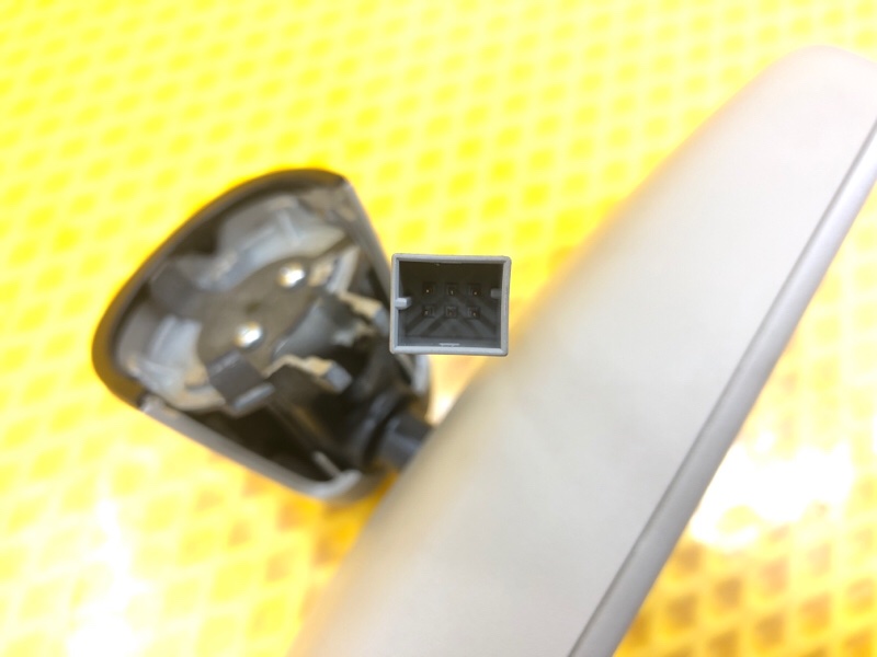 Зеркало заднего вида салонное Audi Q7 2014 4L