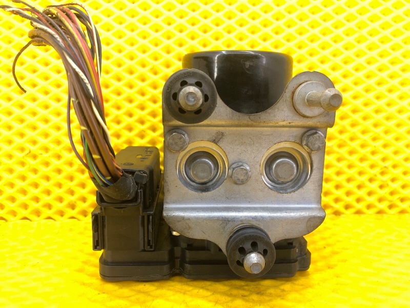 Блок АБС ABS Audi Q7 2014 4L