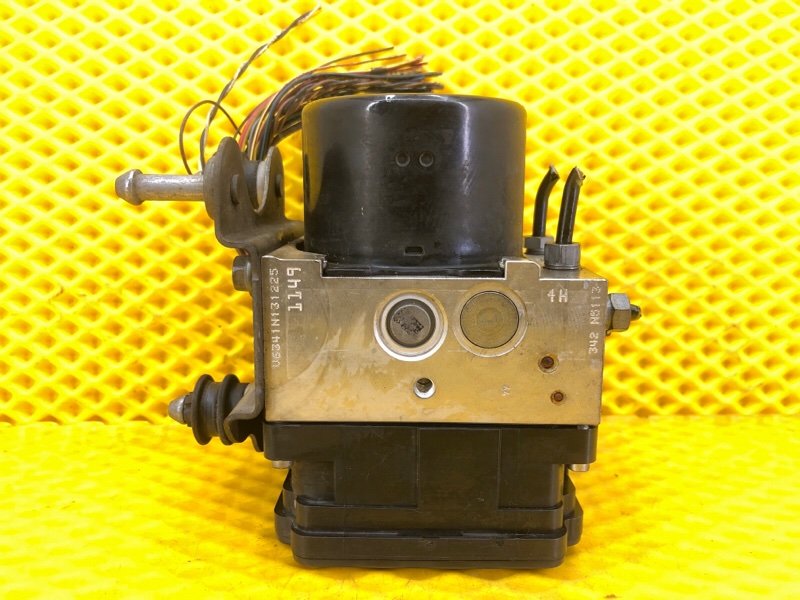 Блок АБС ABS Audi Q7 2014 4L