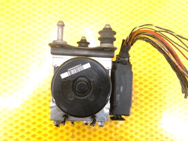 Блок АБС ABS Audi Q7 2014 4L