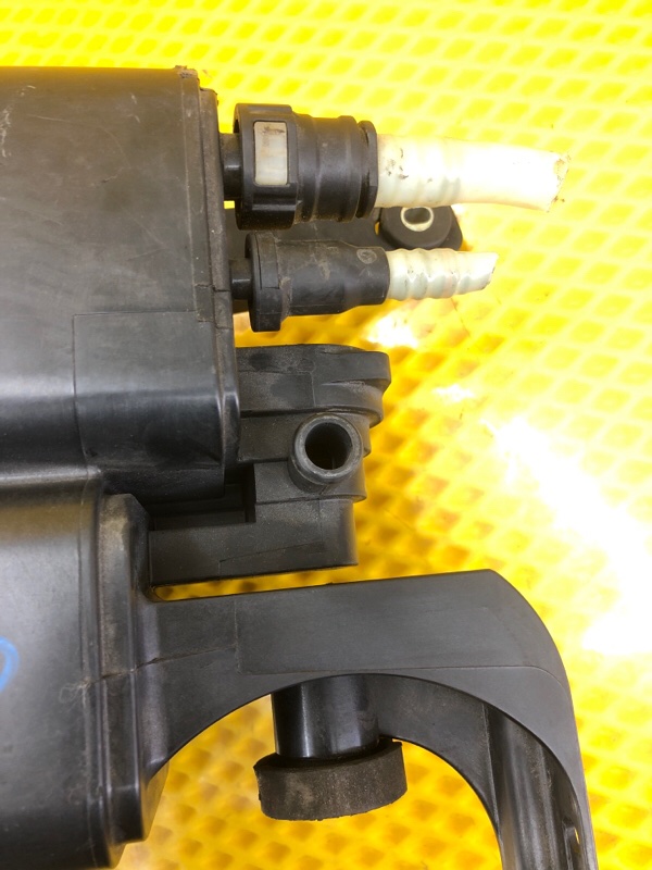 Абсорбер топливный Audi Q7 2014 4L