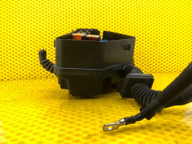 Блок предохранителей Audi Q7 2014 4L