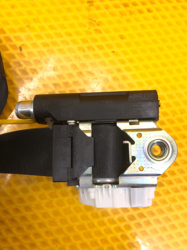 Ремень безопасности передний левый Volkswagen Tiguan