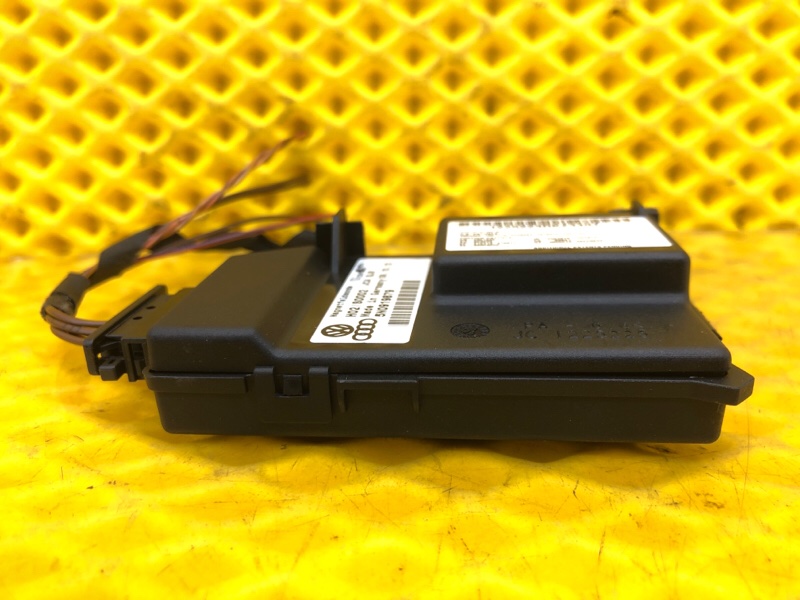 БЛОК МАГНИТНОГО ПОЛЯ Volkswagen Tiguan