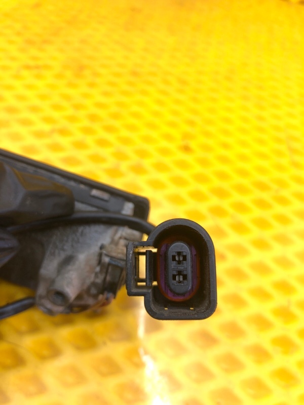 Ручка открывания багажника Volkswagen Touareg 2003 7L6