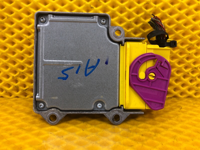 Блок управления airbag Volkswagen Tiguan