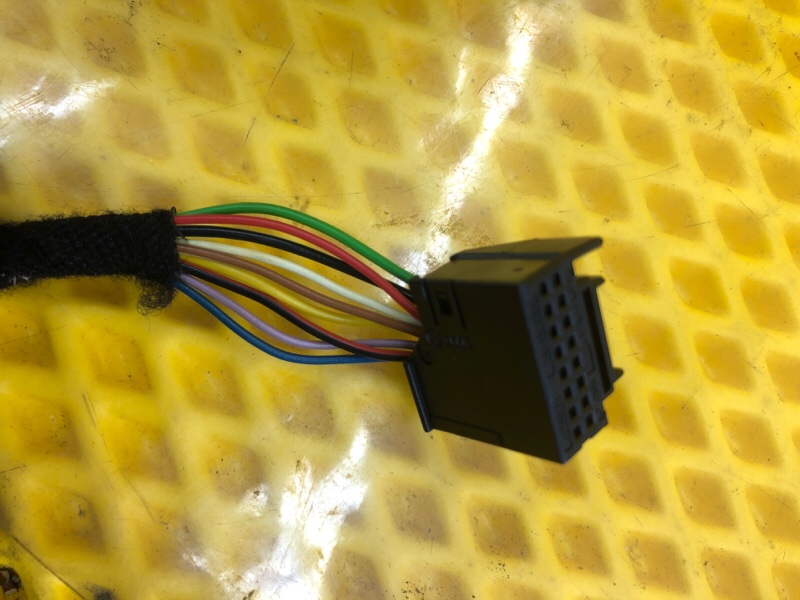 Зеркало боковое правое Volkswagen Tiguan