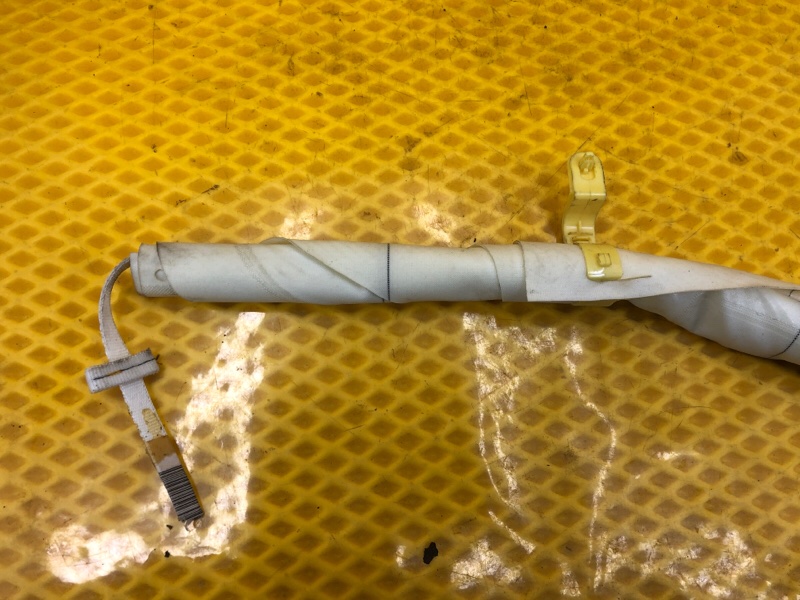 Подушка безопасности боковая (шторка) левая Volkswagen Tiguan