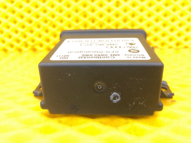 Блок управления светом Volkswagen Tiguan