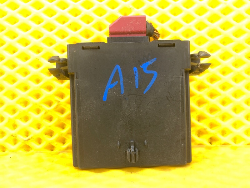 Блок управления Volkswagen Tiguan