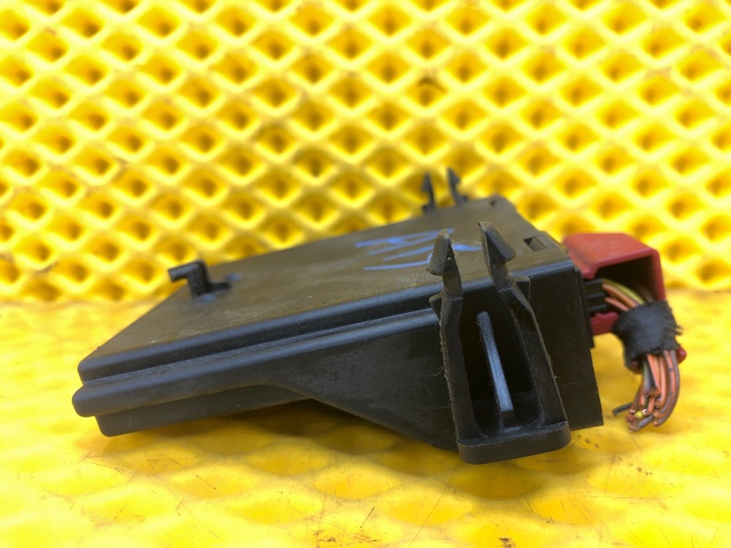 Блок управления Volkswagen Tiguan