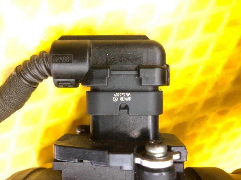 Расходомер (ДМРВ) Volkswagen Tiguan