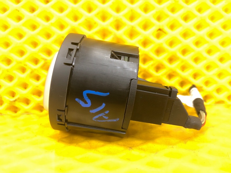 Блок управления светом Volkswagen Tiguan