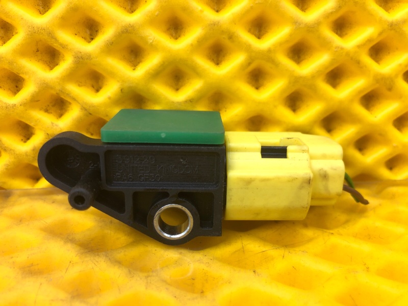 Датчик ускорения airbag Volkswagen Tiguan