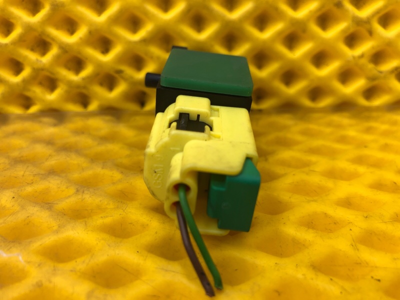 Датчик ускорения airbag Volkswagen Tiguan