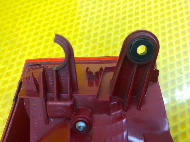 Фонарь задний правый Volkswagen Tiguan