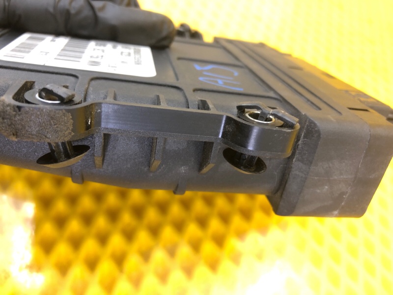 Блок управления АКПП Volkswagen Tiguan