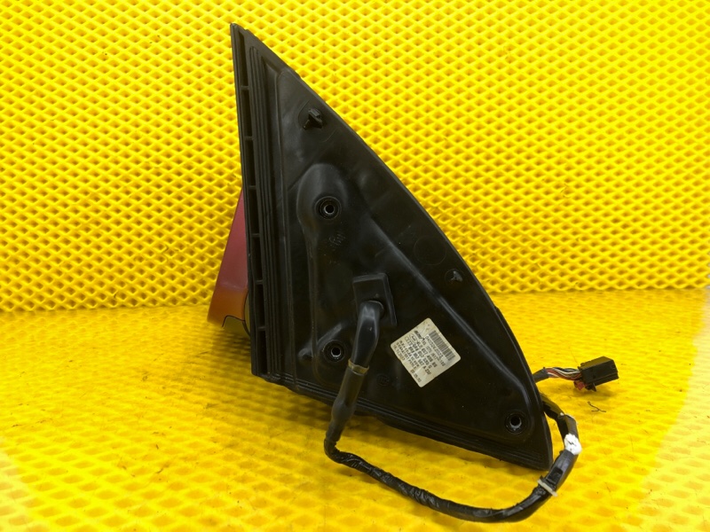 Зеркало боковое левое Audi Q7 2014 4L