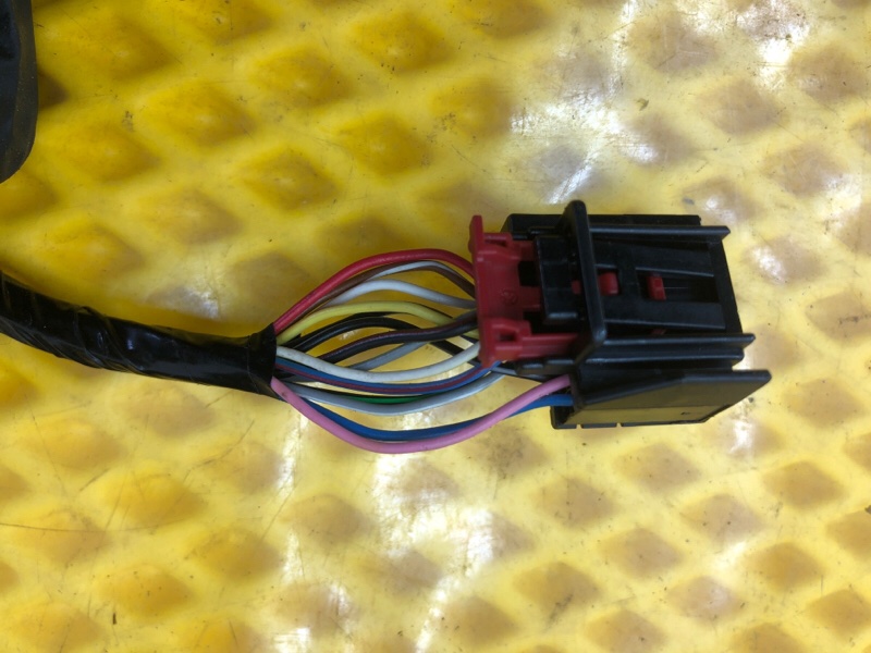 Зеркало боковое левое Audi Q7 2014 4L