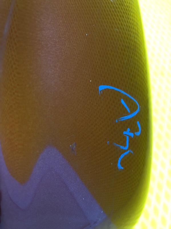 Зеркало боковое левое Audi Q7 2014 4L