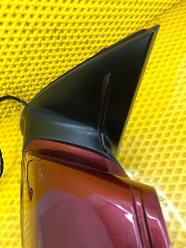 Зеркало боковое левое Audi Q7 2014 4L