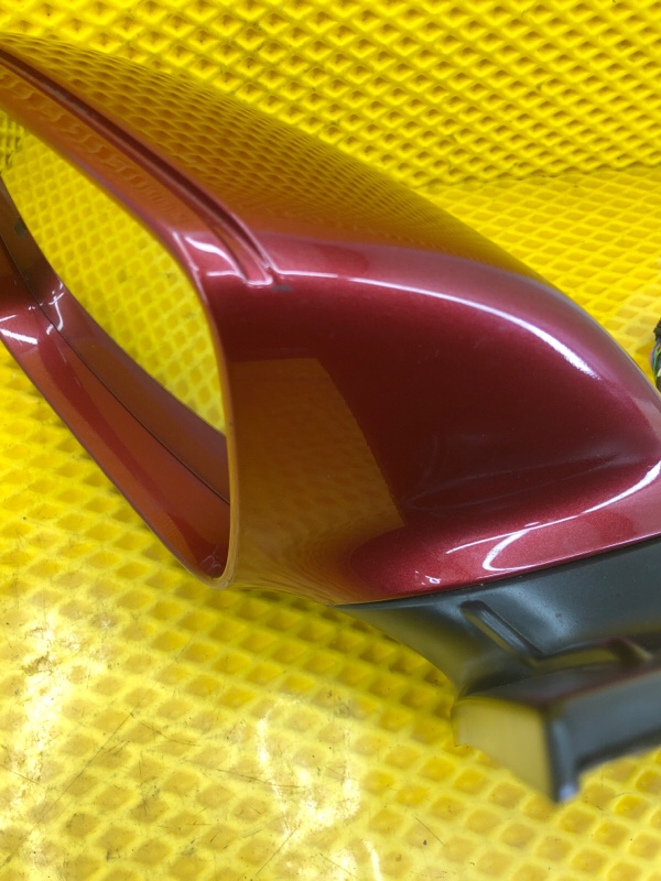 Зеркало боковое левое Audi Q7 2014 4L