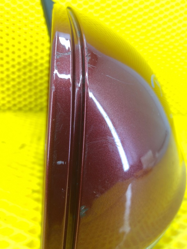 Зеркало боковое правое Audi Q7 2014 4L