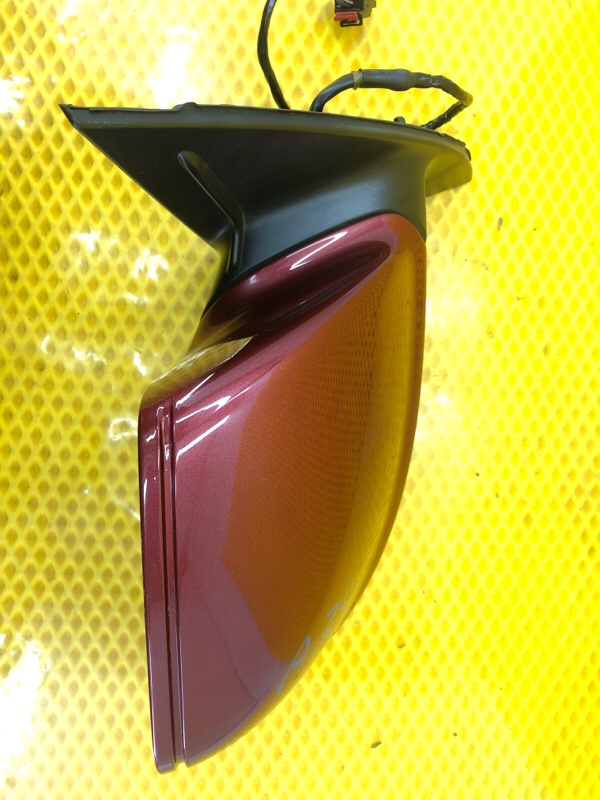 Зеркало боковое правое Audi Q7 2014 4L