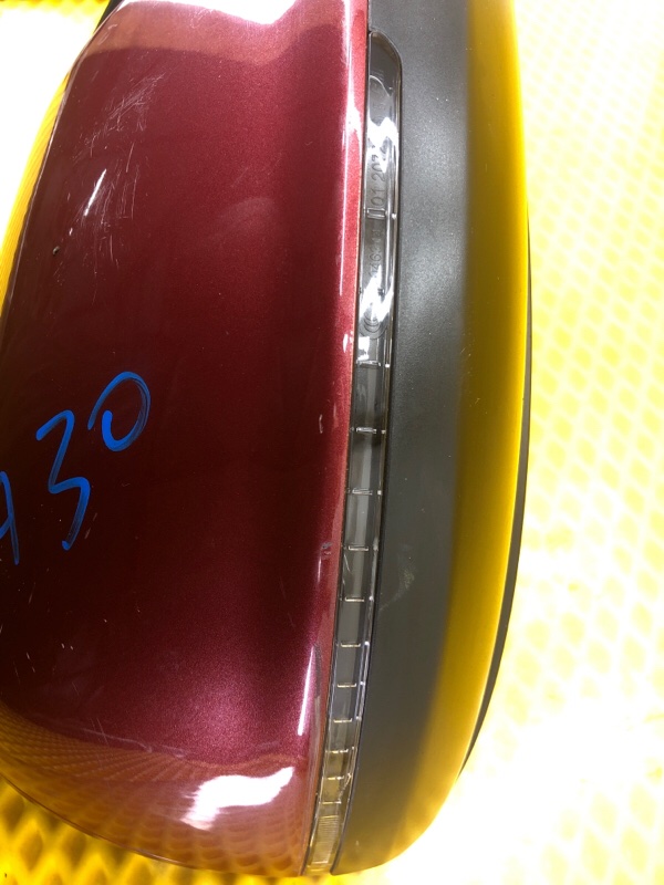 Зеркало боковое правое Audi Q7 2014 4L