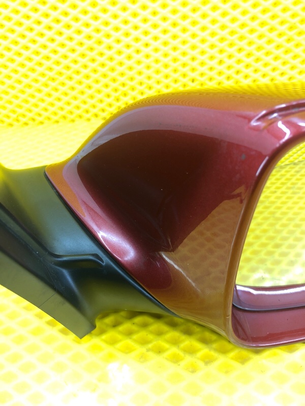 Зеркало боковое правое Audi Q7 2014 4L