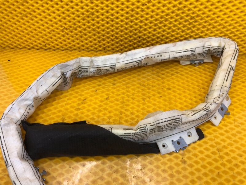 Подушка безопасности (шторка) Audi Q7 2014 4L