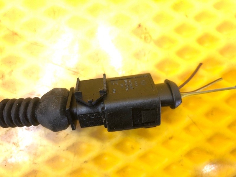 Датчик ускорения Audi Q7 2014 4LB