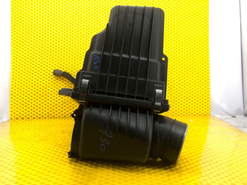 Корпус воздушного фильтра Audi Q7 2014 4LB