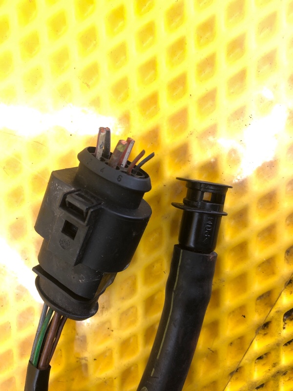 Бачок омывателя Audi Q7 2014 4LB