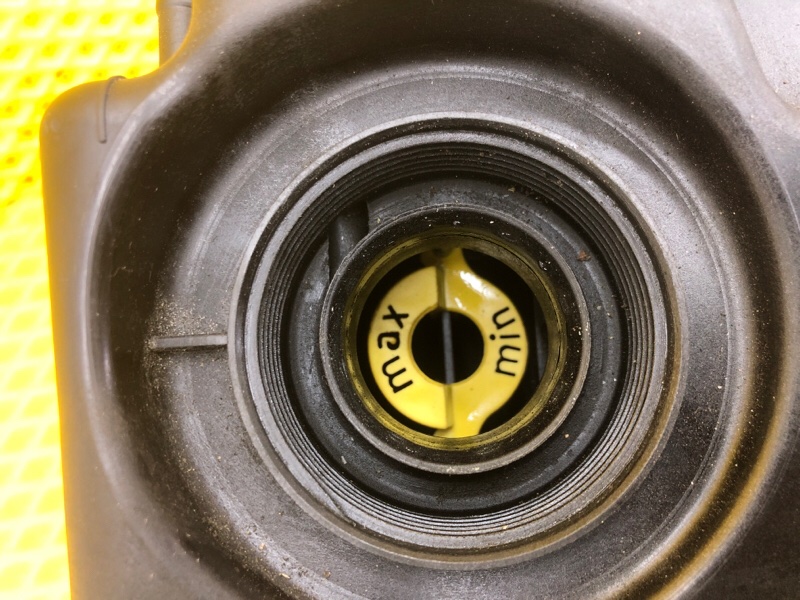 Бачок расширительный Audi Q7 2014 4LB