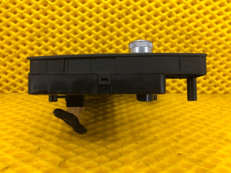 Блок управления мультимедией Audi Q7 2014 4LB