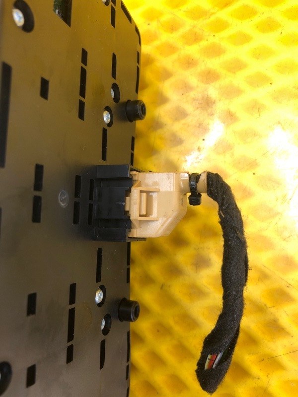 Блок управления мультимедией Audi Q7 2014 4LB