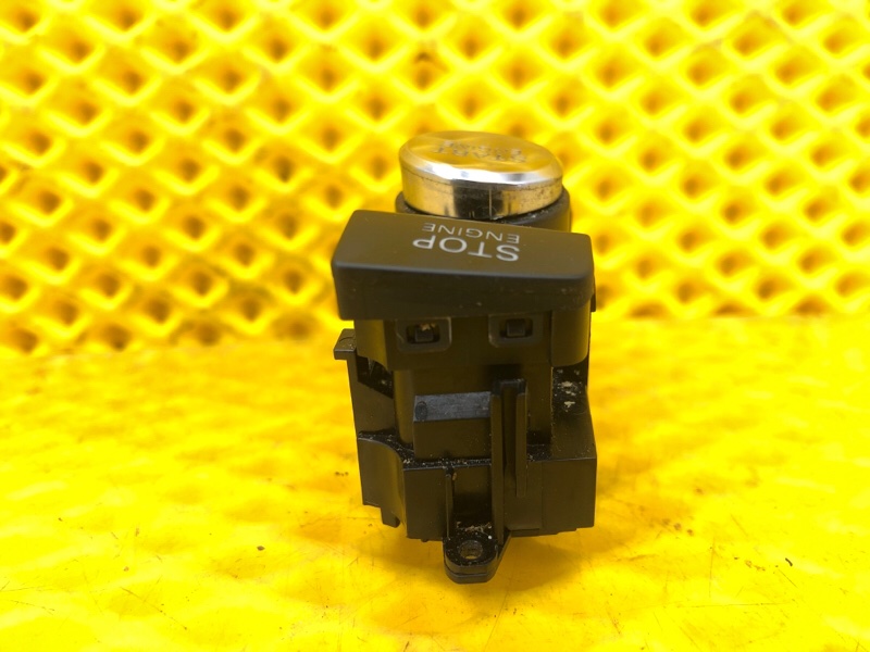 Кнопка запуска двигателя Audi Q7 2014 4LB