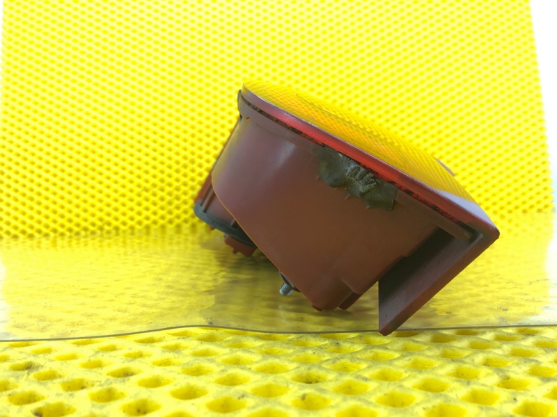 Фонарь задний правый Audi Q7 2014 4LB