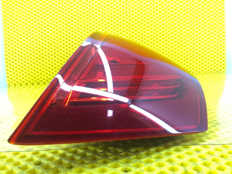 Фонарь задний левый Audi Q7 2014 4LB