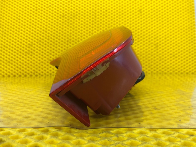 Фонарь задний левый Audi Q7 2014 4LB