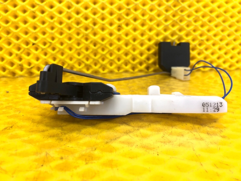 Датчик уровня топлива Audi Q7 2014 4LB