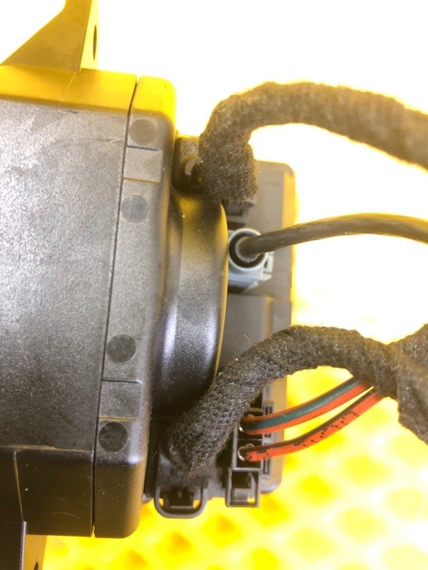 Замок зажигания Audi Q7 2014 4LB