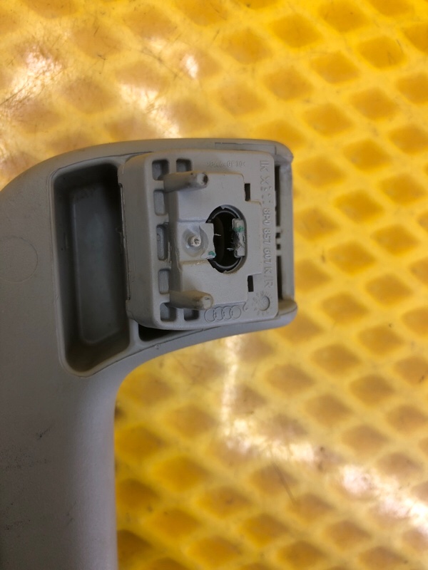 Ручка потолочная Audi Q7 2014 4LB