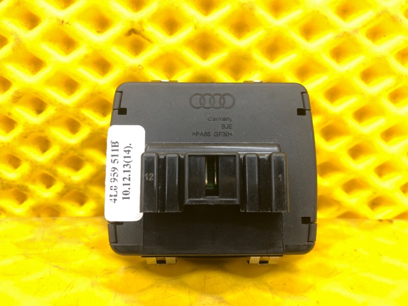 Блок кнопок Audi Q7 2014 4LB