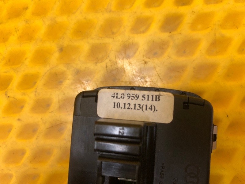 Блок кнопок Audi Q7 2014 4LB