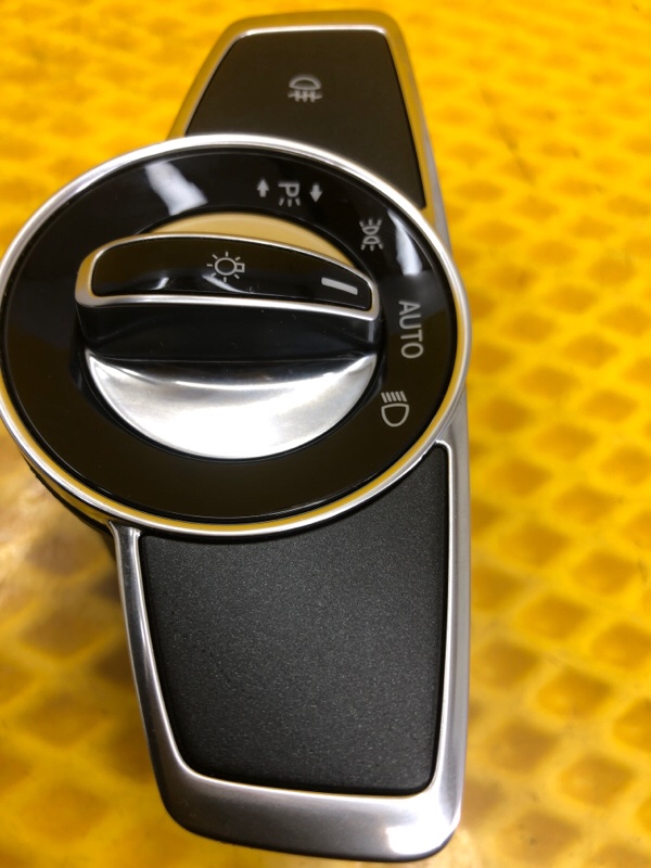 Переключатель света фар Mercedes-Benz S-Class 2014 W222