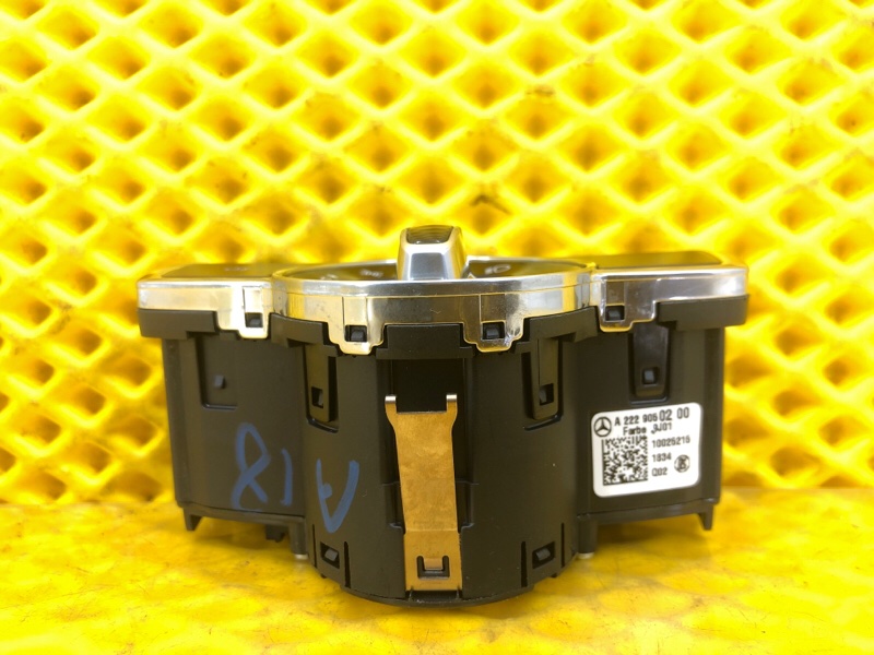 Переключатель света фар Mercedes-Benz S-Class 2014 W222