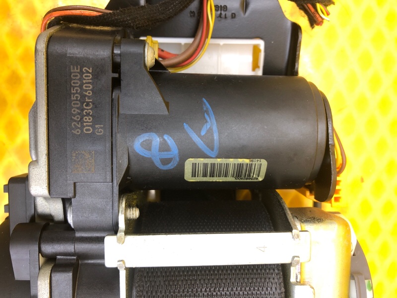 Ремень безопасности передний Mercedes-Benz S-Class 2014 W222