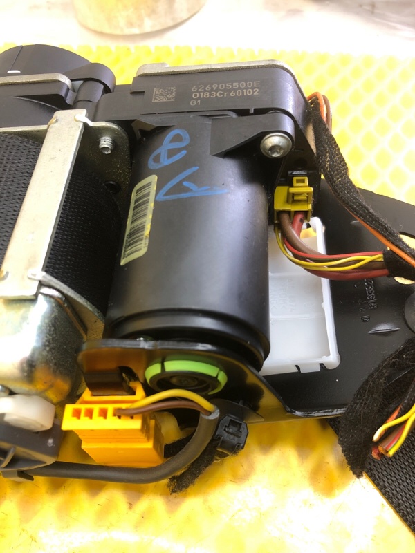 Ремень безопасности передний Mercedes-Benz S-Class 2014 W222